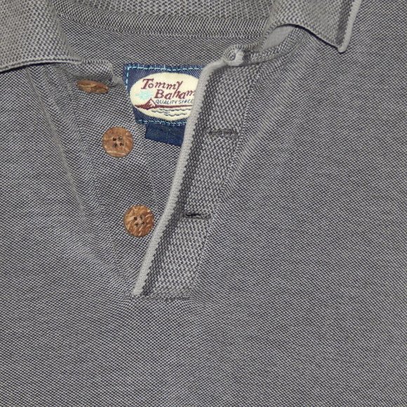 4 Shirts TOMMY BAHAMA Bugle Boy PURITAN M 16 1/2  Hawaiian - Picture 4 of 8